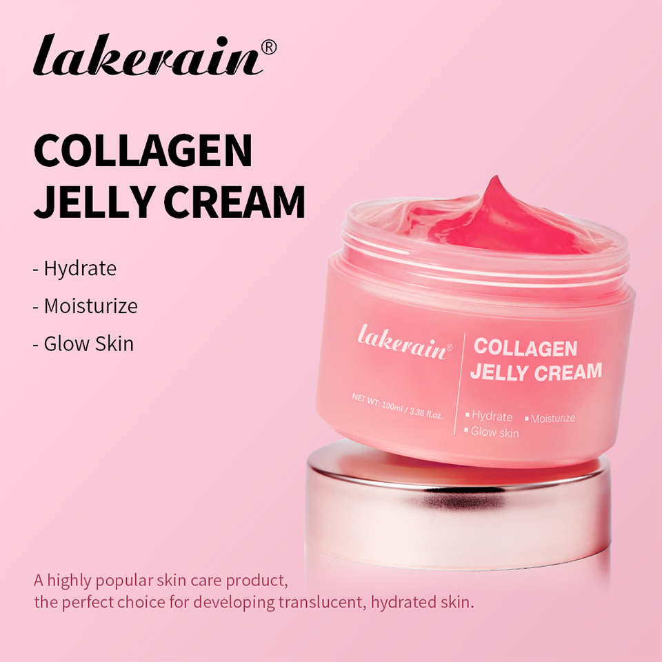 Lakerain Jelly Cream Gel Cream details Picture