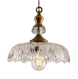 황금 레이스 유리