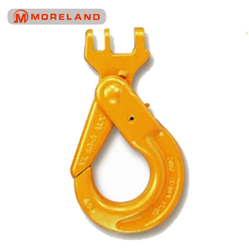8-023 连接型自锁钩 YOKE吊钩