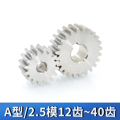 cylindrical gear mechanical transmission – Diferensial dişli dəstləri