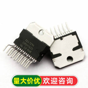 ԭ�b ����-���l�Ŵ��� TDA7294 Multiwatt-15 IC оƬ