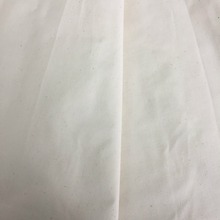 纯棉坯布30纱白坯布32宽幅白布平纹本色布78*65现货高支高密