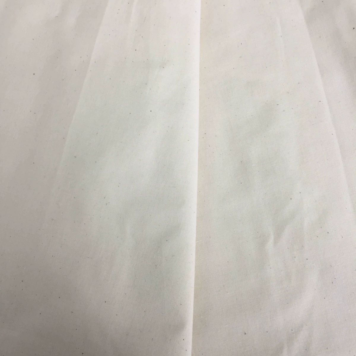 Хлопковая ткань без рисунка, 30s, белая, ширина 32 дюйма, плетение полотняное, натуральный цвет, 78*65, в наличии, высокая плотность, высокое количество нитей