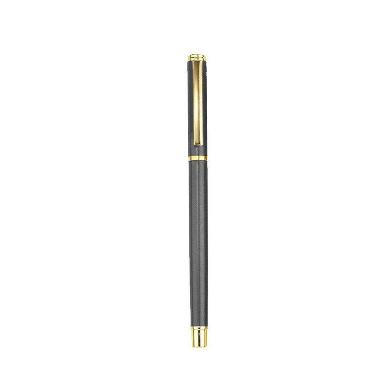 Oficina de negocios pluma neutra personalizada multicolor opcional pluma de firma metálica LOGO pluma publicitaria pluma de regalo pluma al por mayor lujo ligero image 22