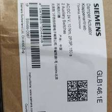 全新西门子siemens 电动风阀执行器 GLB146.1E