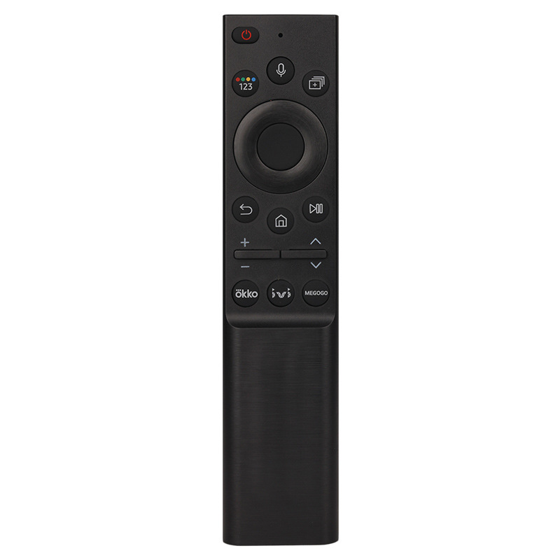 Nuevo código para el control remoto de voz del televisor Samsung BN59 - 01385A 01357A modelo solar image 55