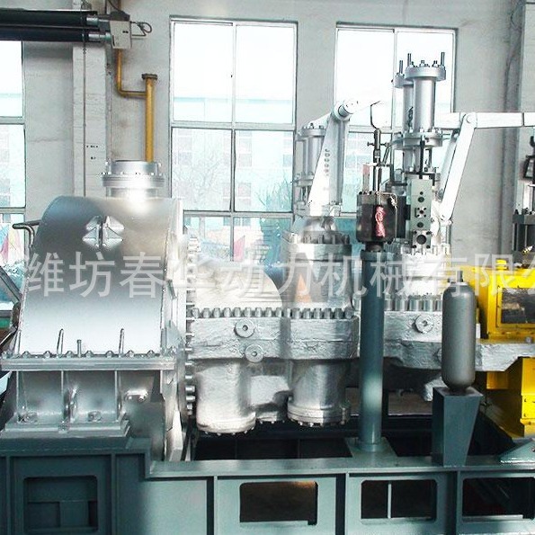 抽凝汽式汽轮机 1.5MW蒸汽轮机发电机 青能汽轮机 雷诺特汽轮机