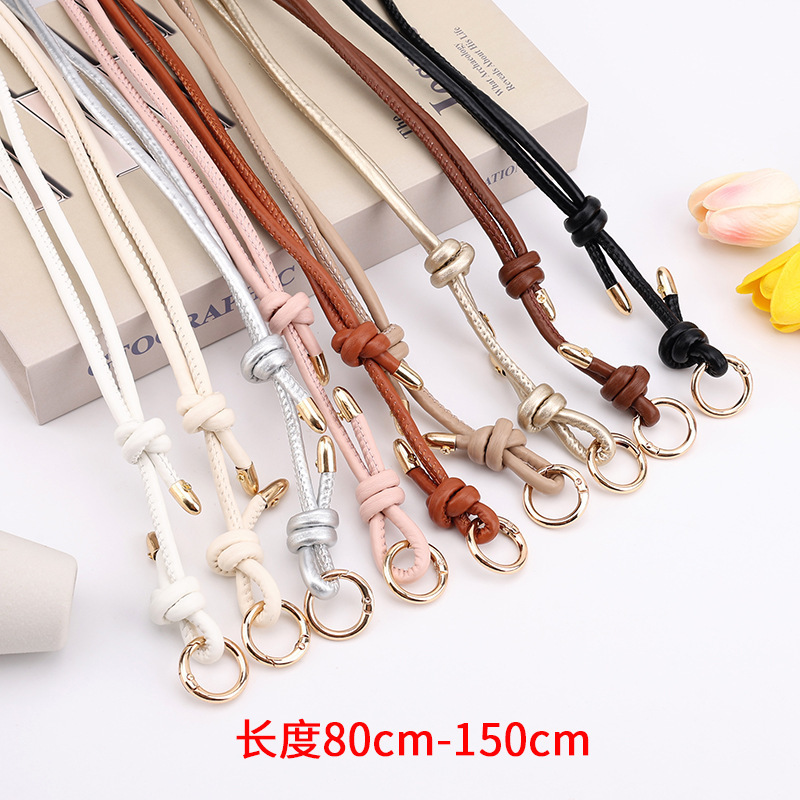 Wholesale Bag Strap Accessories, New Adjustable Single Shoulder Crossbody Bag Strap, Dual-Use Shoulder Strap and Handle Strap