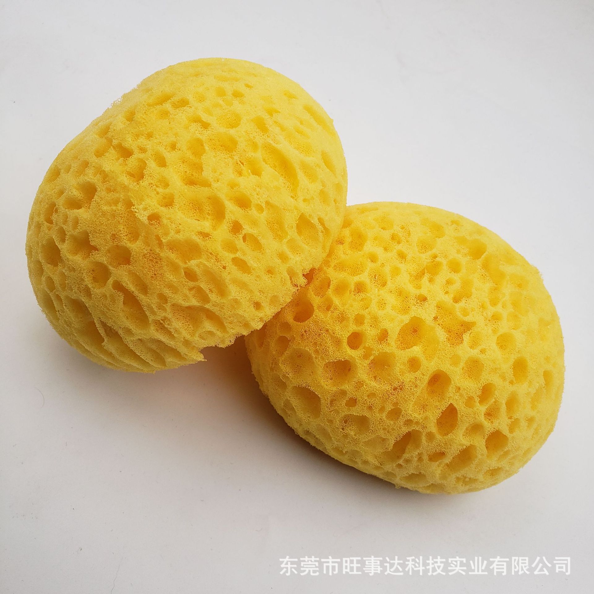 希腊天然沐浴球蜂窝海藻绵洗泥膜洗脸洗澡 陶瓷胚清洁用海藻绵