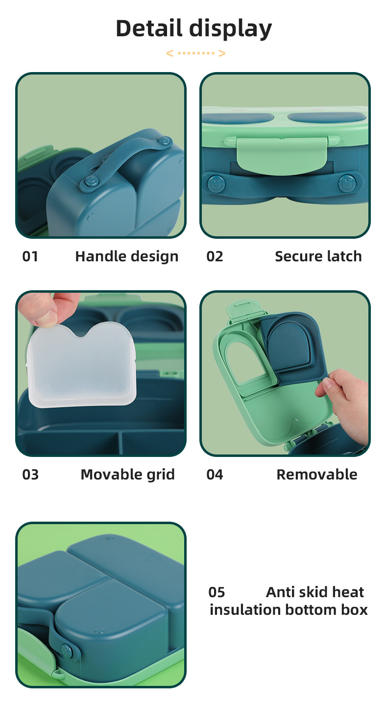 小兔子午餐盒英文_11