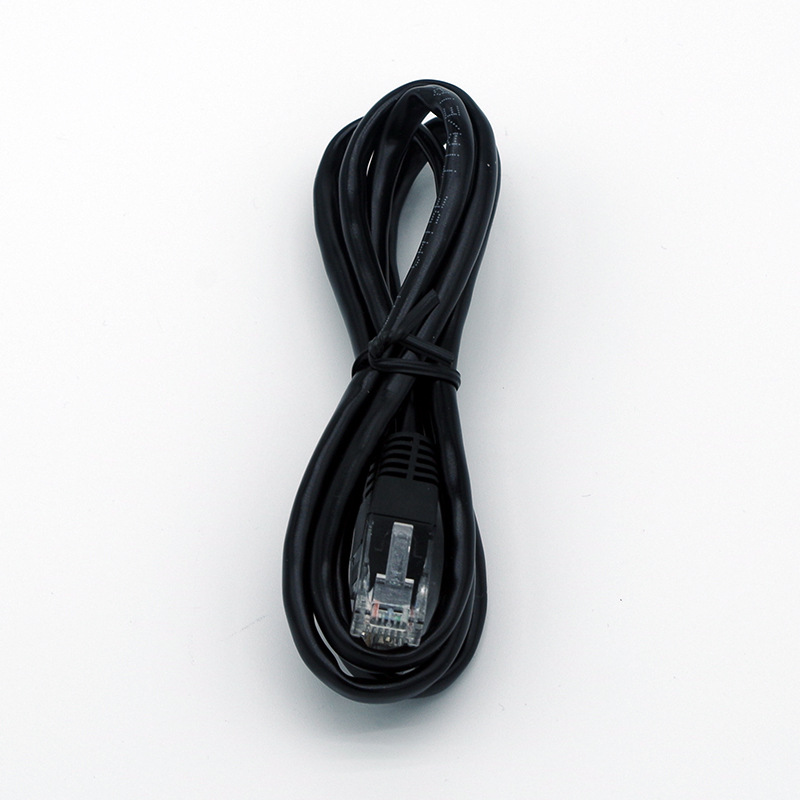 ����ȫ��1m���� ����ר�ú�ɫRJ45������ 8P8C���紫���� ����