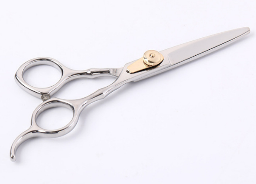 Esteticista de mascotas, tijeras, tijeras planas, tijeras para perros y gatos, tijeras para mascotas, tienda de mascotas, tijeras de corte de pelo, herramientas de pelo de perro