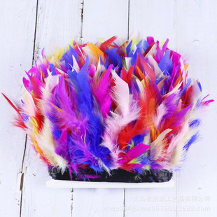�S�ҬF؛�pɫ��ɫ��Ƭ��߅10-15CM�ű�����DIY���ϲ�ɫ���uë����