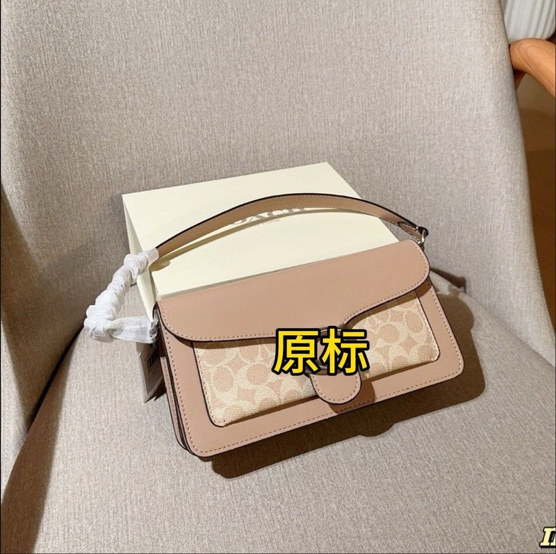 C家tabby 26酒神包经典印花腋下包荔枝纹信封包单肩手提法棍包女|undefined