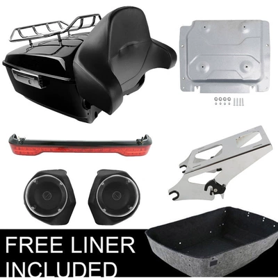 Motorcycle Accessories Suitable for Motorcycle trunk - style-2