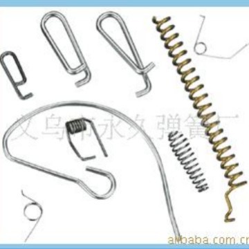 压缩弹簧耐高温电器阀门气门汽车医疗玩具不锈钢压缩弹簧批发