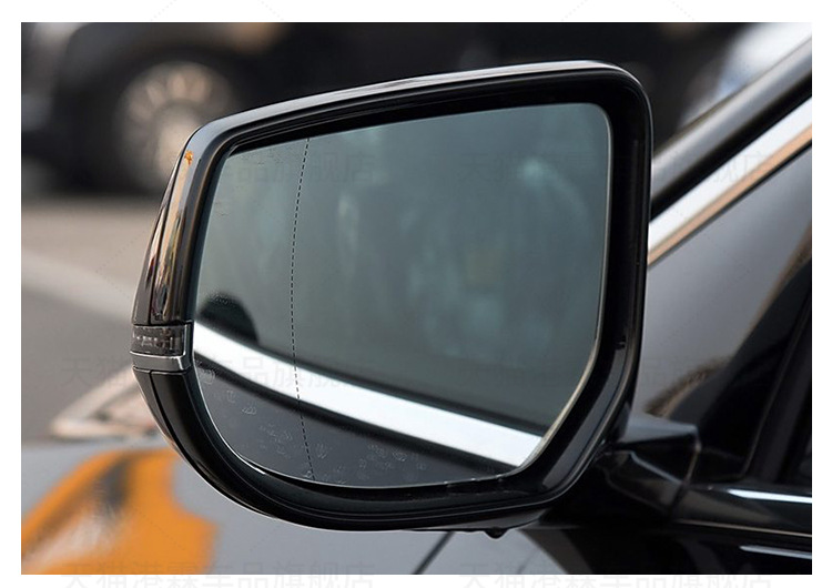Suitable for Kaidi XTS rearview mirror assembly 13-19 xts rearview mirror assembly left and right folding mirror