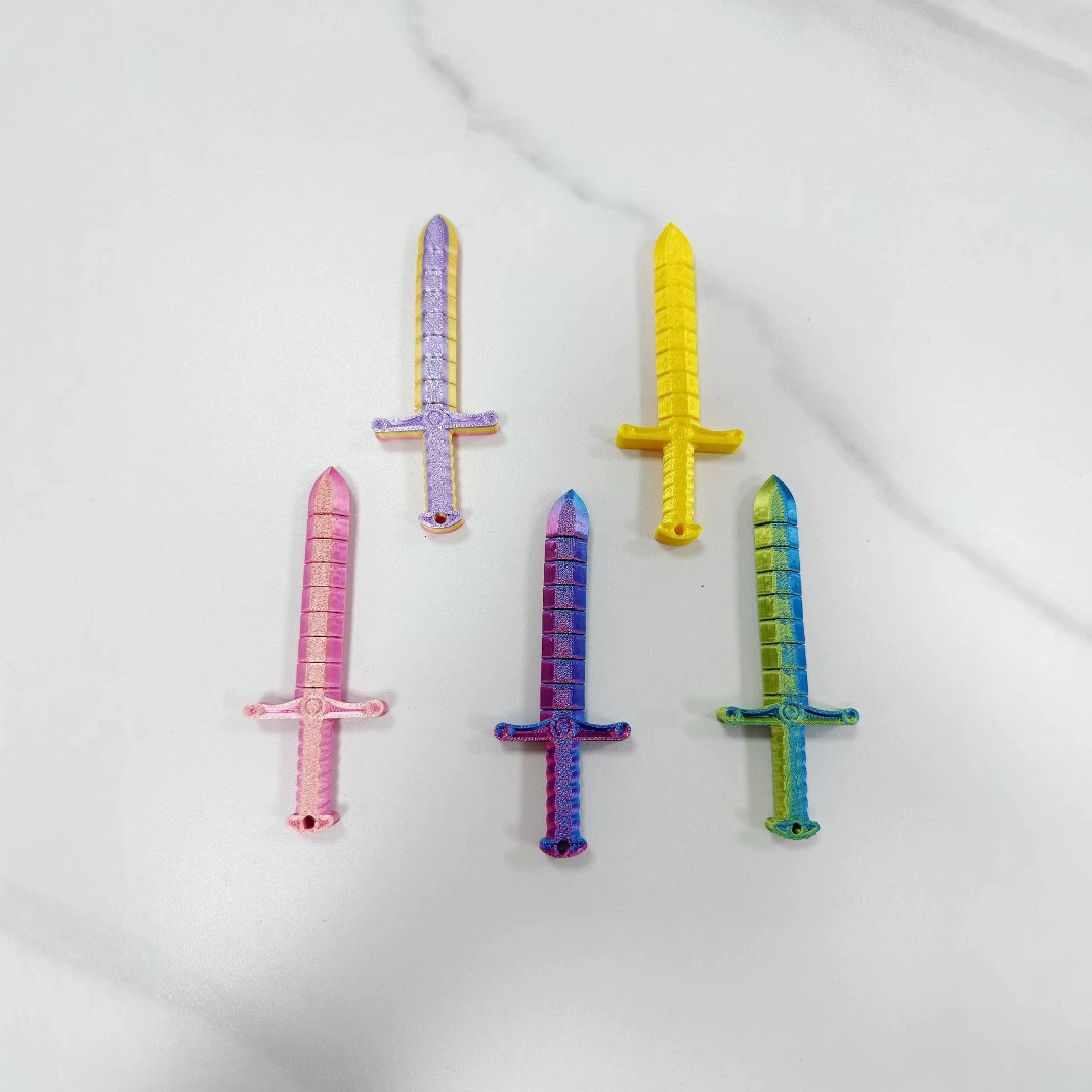 (Cross-border trading), rotating spinning top, launcher, pen, fighting