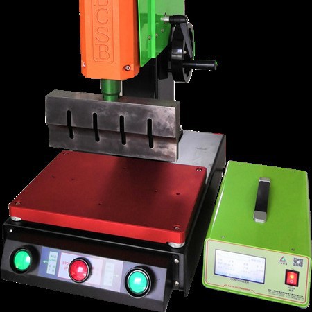 供应超声波焊接机数码控制超音波电脑机PLC点焊机超声波塑焊机