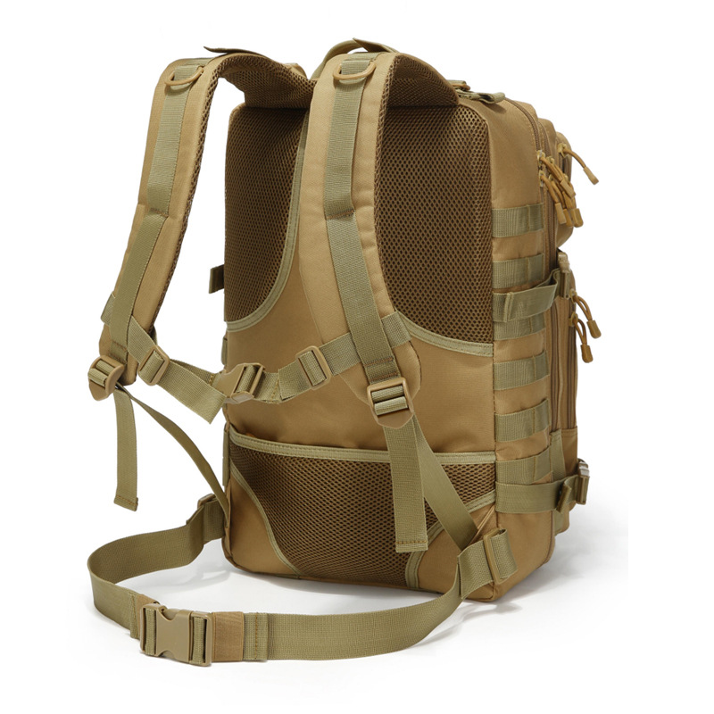 Universal sports climbing waterproof backpack