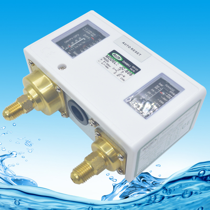 DANHI����JC-606˫�ӵ�˫�ź�˫ѹѹ������3S˫ѹ����ѹ��������