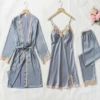 Three -piece gray blue in Phnom Penh