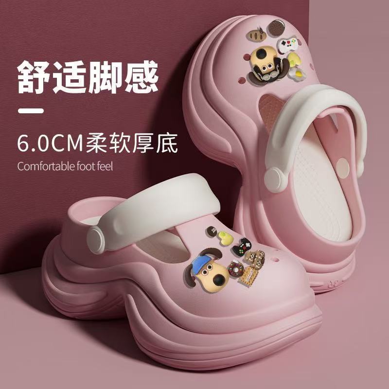 작은 허리 핑크 [리더견]