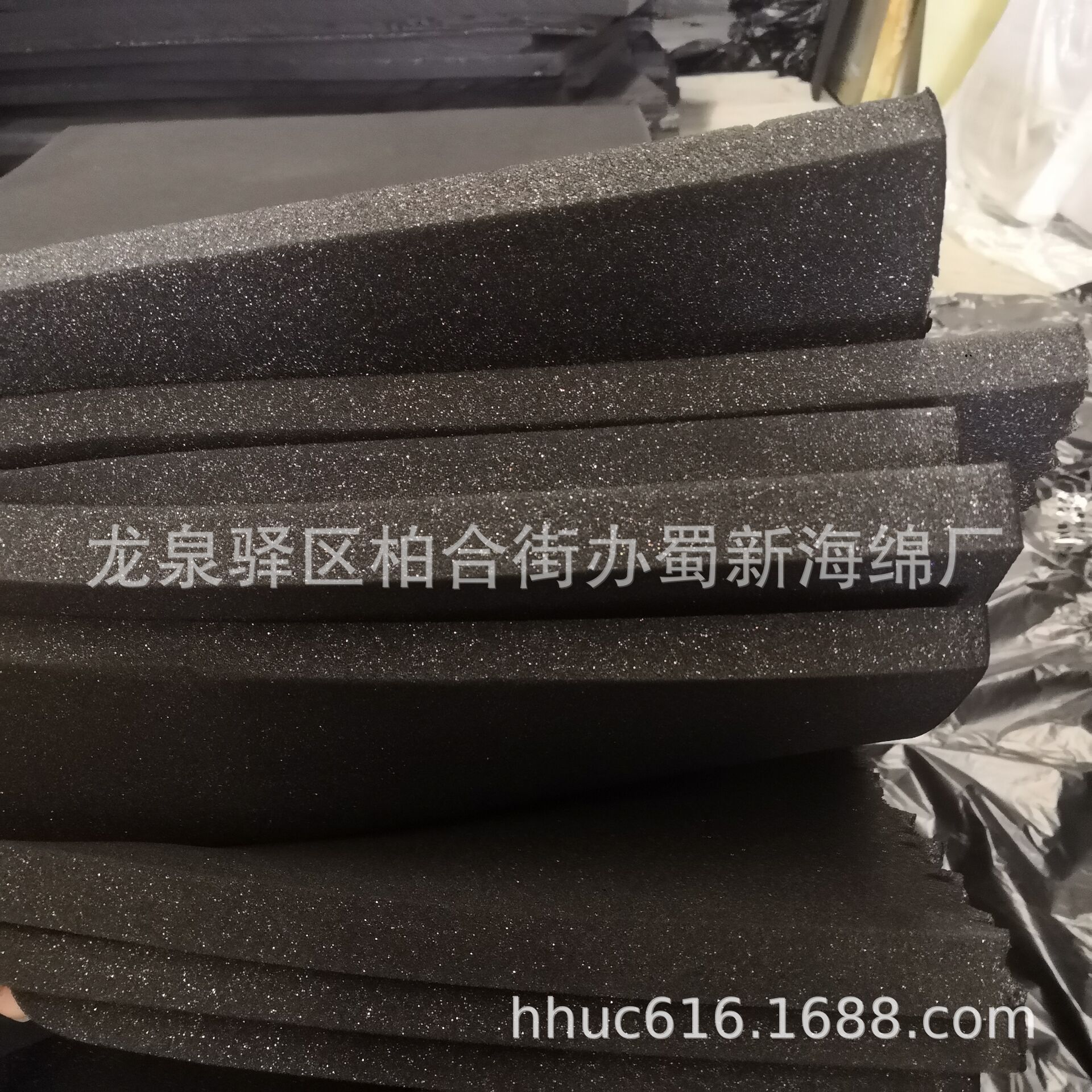 供应高密度难燃隔音海绵/高弹防撞阻燃吸音海绵/聚氨酯防火海绵