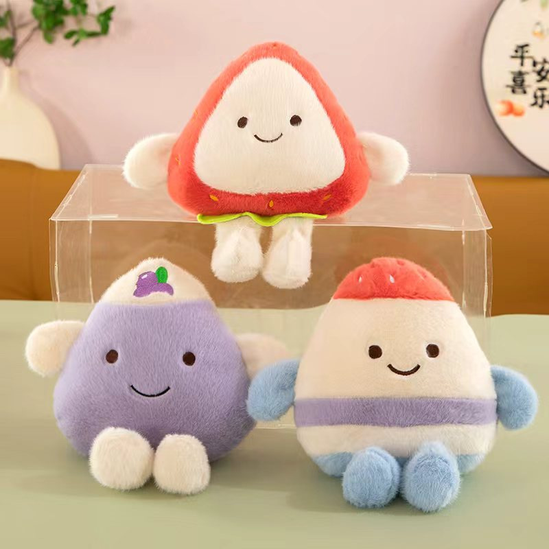 Cute doll, plush toy