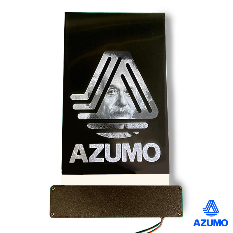 超薄户外一颗LED光学导薄膜未来科技打印电子爱因斯坦显示屏灯