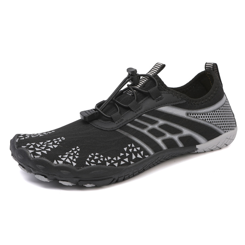 Zapatos de natación descalzos transfronterizos de secado rápido zapatos de playa de deportes acuáticos antideslizantes zapatos de paseo de agua de pesca de vacaciones zapatos de retroceso image 6