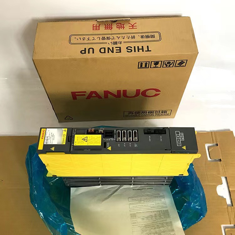 FANUC发那科全新A06B-2410-B202 A06B-2410-B203 A06B-2410-B204