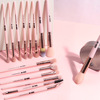 Manufacturer direct selling Maange/Magani 15 makeup brush set professional beauty tools cross -border hot sales