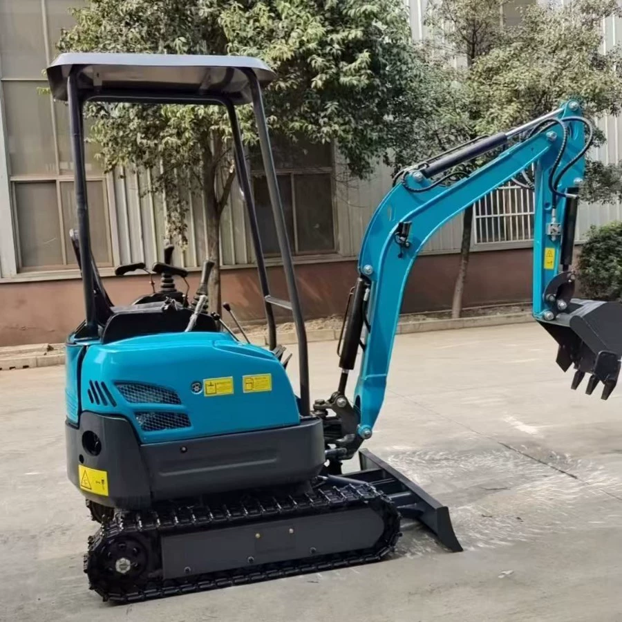 Новый 17/20 экскаватор Kubota 10 мини-экскаватор долговечен и может быть сломан, стена многофункциональный экскаватор