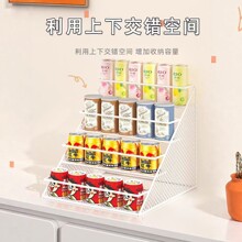 饮料桌面置物架 收银台商品摆放架便利店矿泉水香烟收纳架子批发