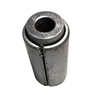 橡胶缓冲减震套 橡胶复合衬套阀门轴套 管夹阀胶管衬套 厂家供应