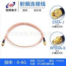 SMA-J/SMA-K���Dĸ�^RG142/400���l�D�Ӿ����L�����m��