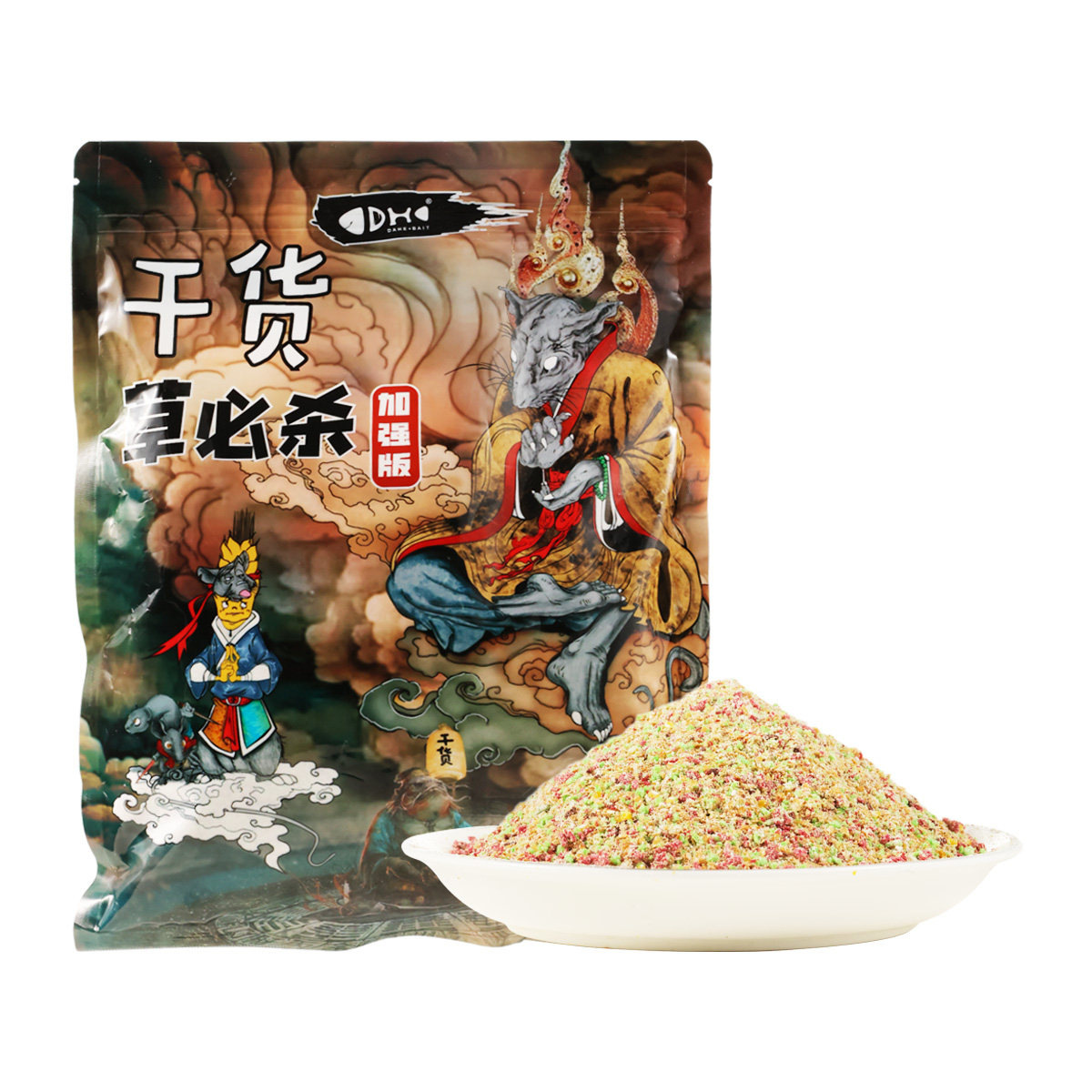 Крючок Tip Jianghucao Must Kill Enhanced Edition 450 г