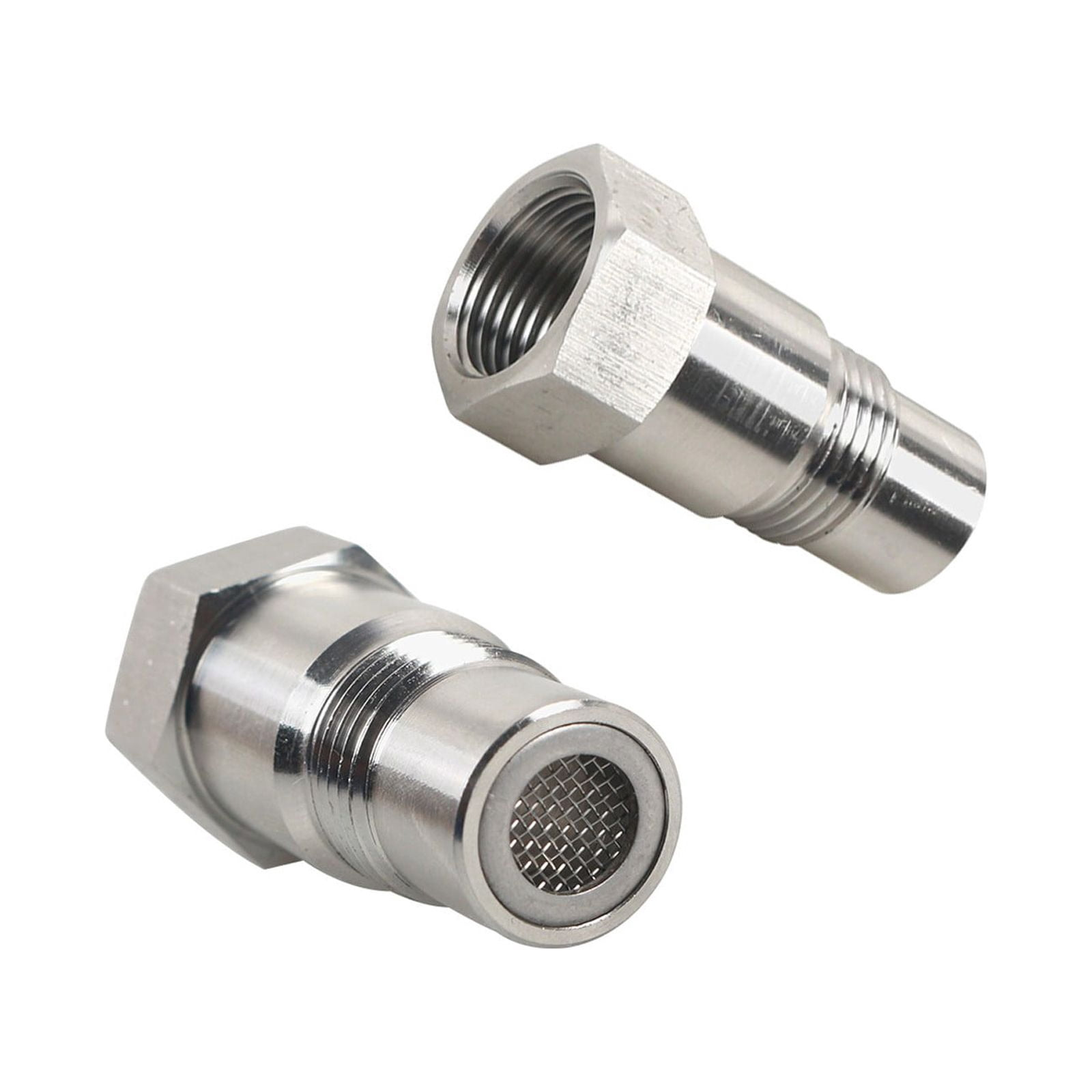 Car Modification Parts Oxygen Sensor M18×1.5 Adapter Catalytic Converter Oxygen Sensor Extension Accessories