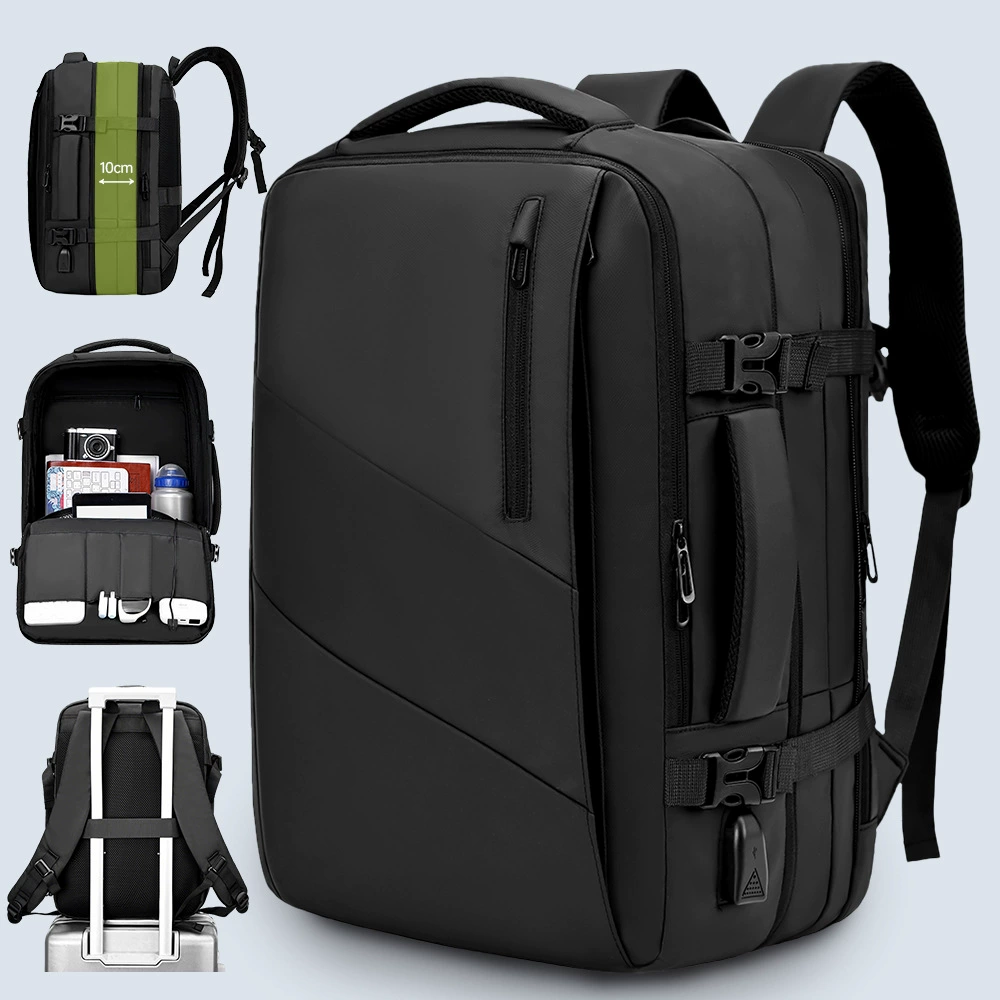 Плечевые сумки Мужские бизнес-рюкзаки могут быть расширены