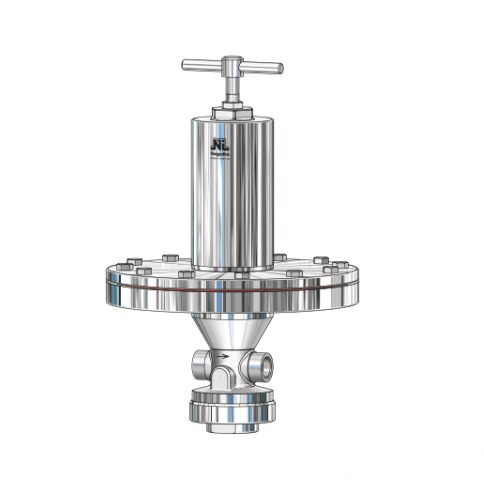 德国Niezgodka安全阀