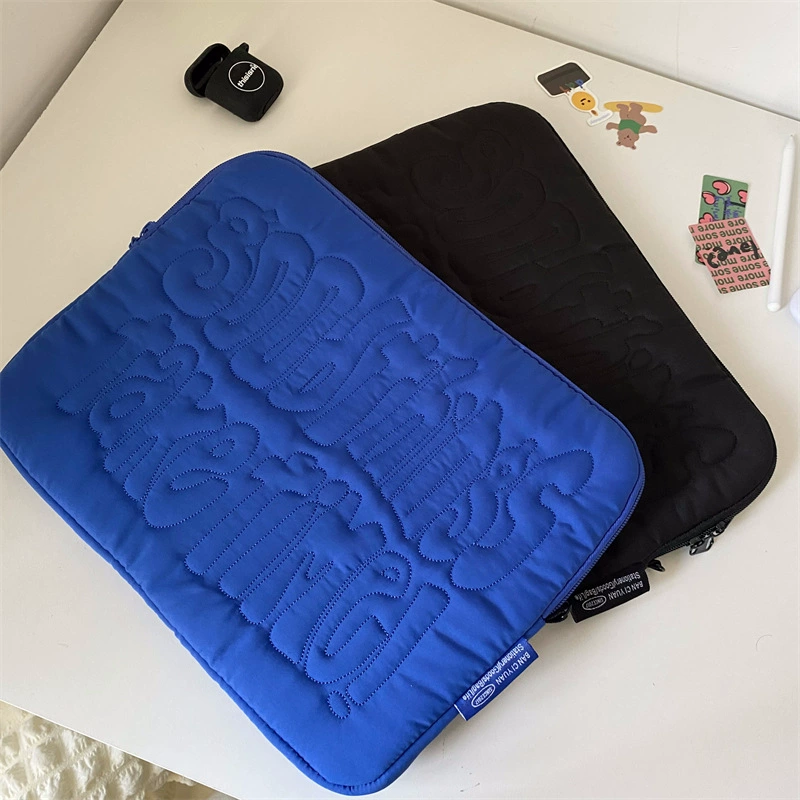 Mac, tablet laptop, liner, organizer bag, South Korea, high-quality style, 11inch, pro13, polyester