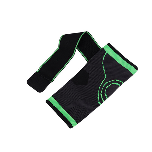 Professional Sports Elbow Support Fitness Basketball Warm-up Arm Guard Outdoor Cycling Badminton Tennis Unisex Strapping Elbow Support