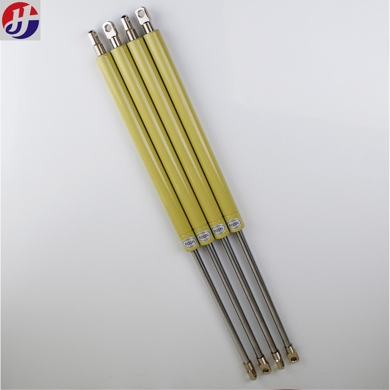 双人床液压撑杆 上翻门气动支撑杆 宣传栏气弹簧