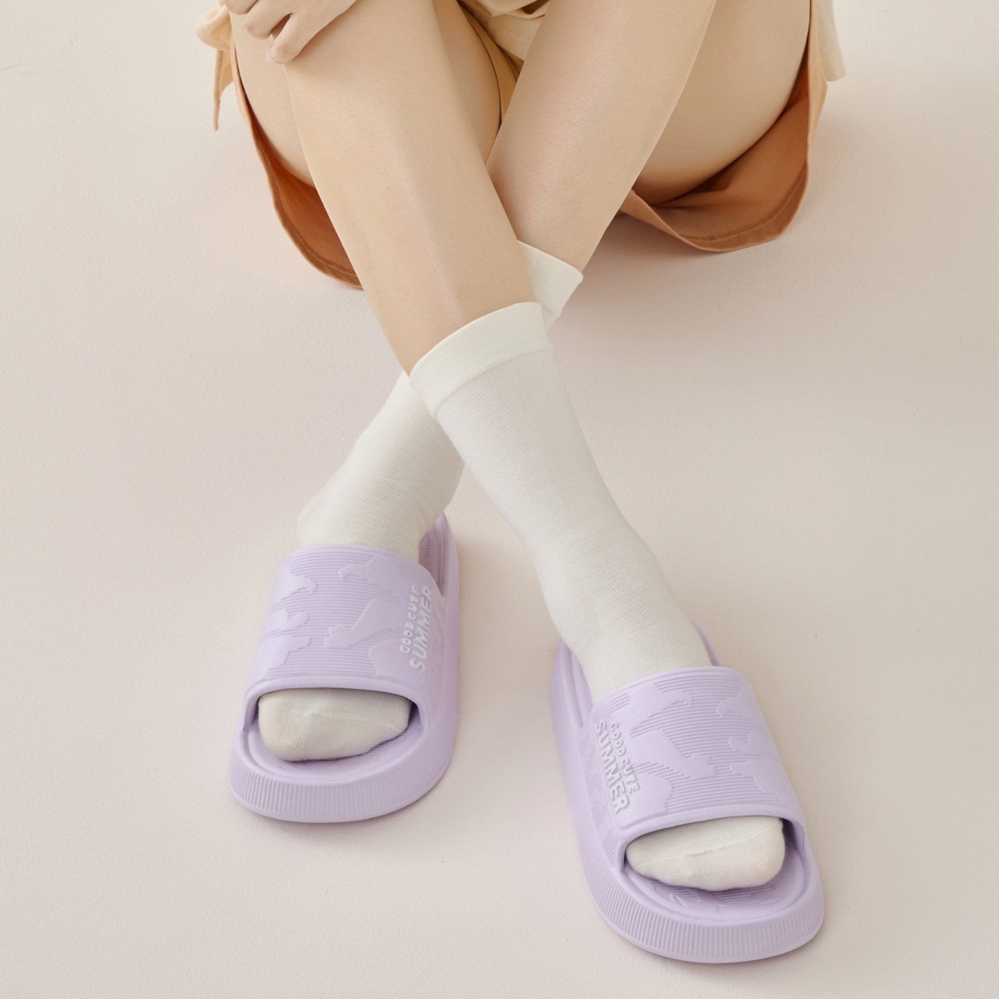 Pantofole da donna di alta qualità, nuovo modello 2026, per interni, casa, doccia, sandali in EVA, antiscivolo per bagno, per uomo, estate._voghion.com