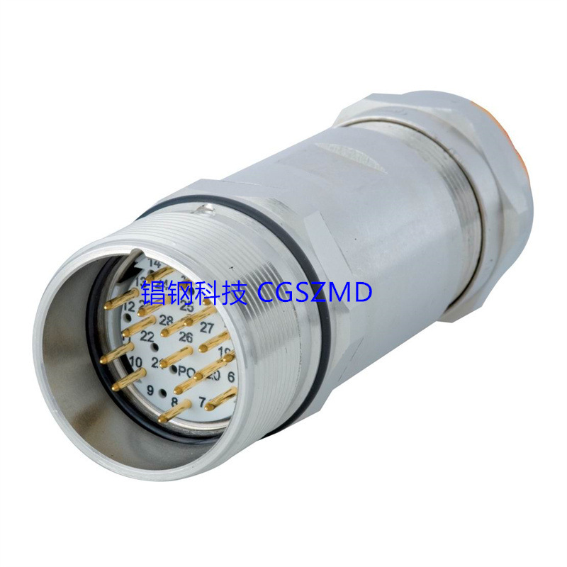 1620159ŷM23ղͷM23 Signal Connector Dome-nut