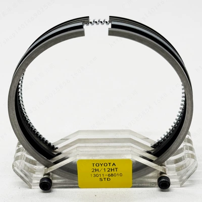 TOYOTA COASTER LAND CRUISER 2H/12HT 13011-68020 Piston Ring (Piston, piston ring, piston pin) - std