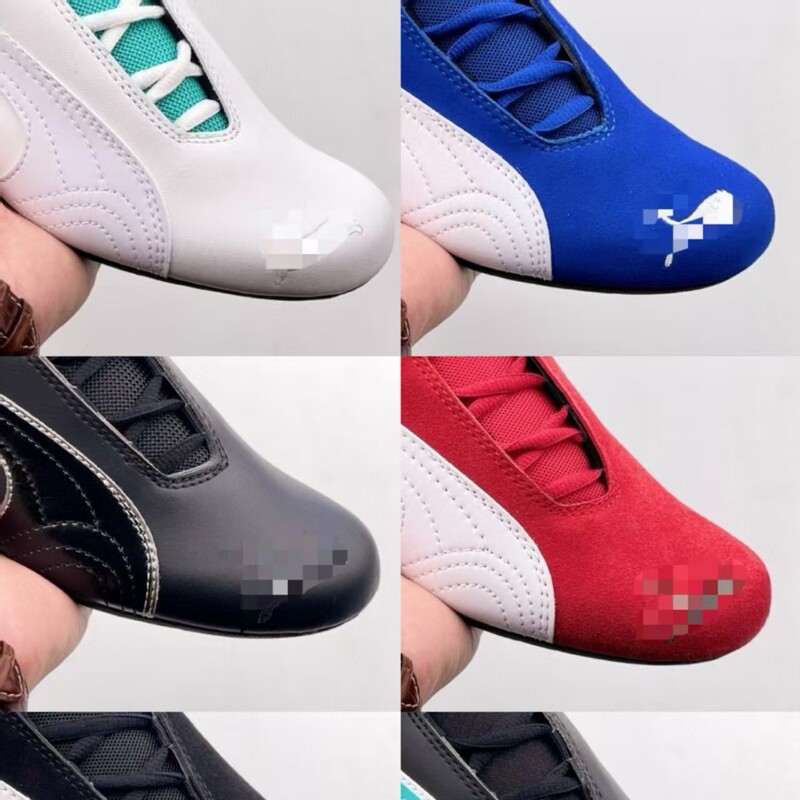 Putian Scuderia Ferrari Comfortable, Lightweight, Non-Slip and Wear-Resistant Low-Top Lifestyle and Leisure Running Shoes Putian Scuderia Ferrari Comfortable, Lightweight, Non-Slip and Wear-Resistant Low-Top Lifestyle and Leisure Running Shoes