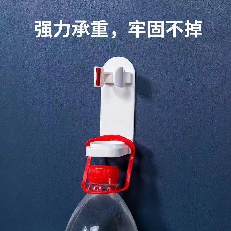 (2개) 전기 칫솔 홀더 스토리지 랙 천공되지 않은 벽 장착 화장실 칫솔 스토리지 랙 브래킷 흡입 벽걸이 칫솔