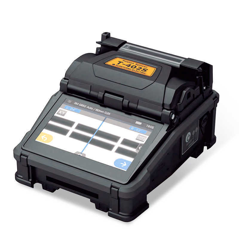 Japan Sumitomo T-402S/601C /82C imported full-automatic optical fiber fusion splicer cable sheath trunk line